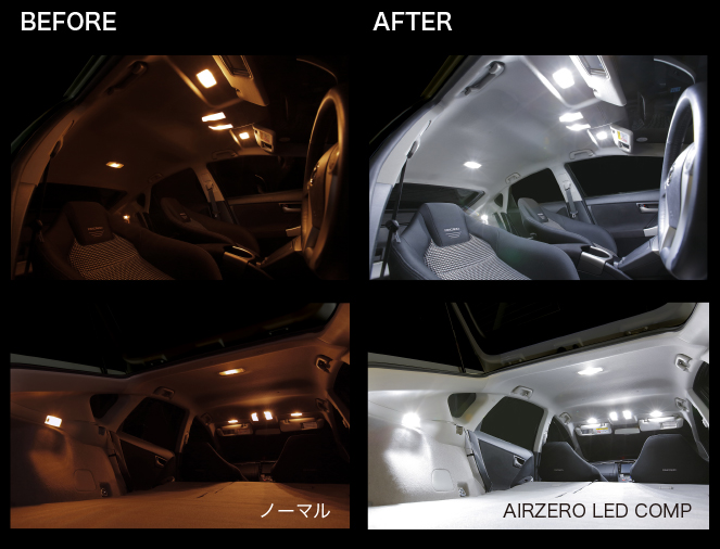 Before & After