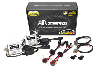 AIR ZERO Mシリーズ HID 25W FOG専用コンバージョンシステム