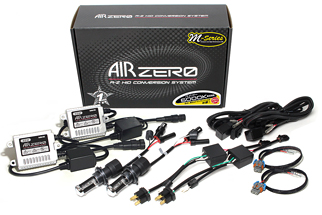 AIR ZERO Mシリーズ HID 35Wコンバージョンシステム