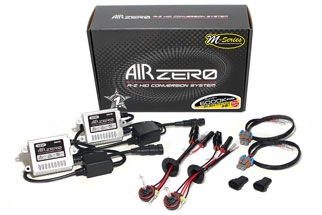 AIR ZERO Mシリーズ HID 35Wコンバージョンシステム