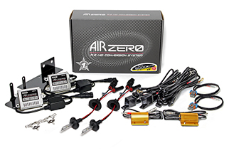 AIR ZERO Vシリーズ HID 42Wコンバージョンシステム