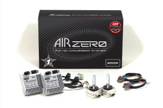 AIR ZERO Rシリーズ HID 42Wコンバージョンシステム　D1S、D3Sモデル