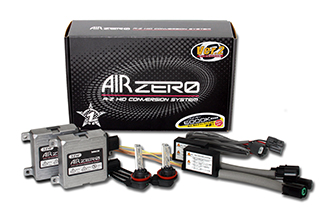 AIR ZERO  Ver.2 HIDコンバージョンキット