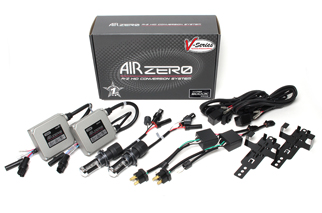 AIR ZERO Vシリーズ HID 35Wコンバージョンシステム