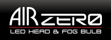 AIRZERO LED HEAD & FOG