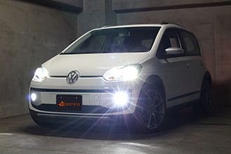 LED HEAD LIGHT Volkswagen up! KIT｜promina製品案内｜製品案内